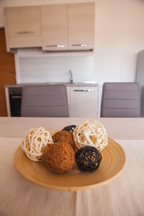 La Bellavista Mola Di Bariアパートメント エクステリア 写真