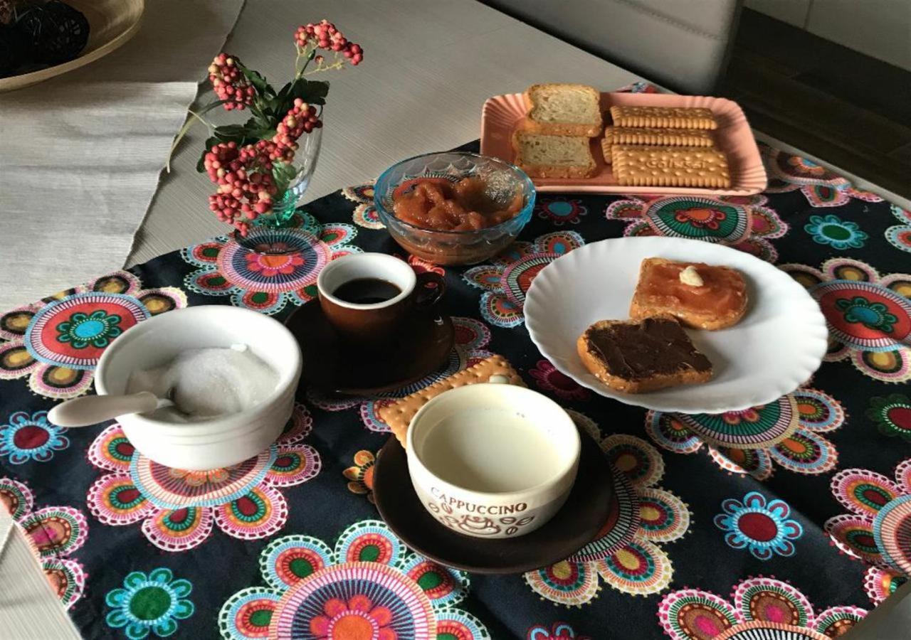 La Bellavista Mola Di Bariアパートメント エクステリア 写真